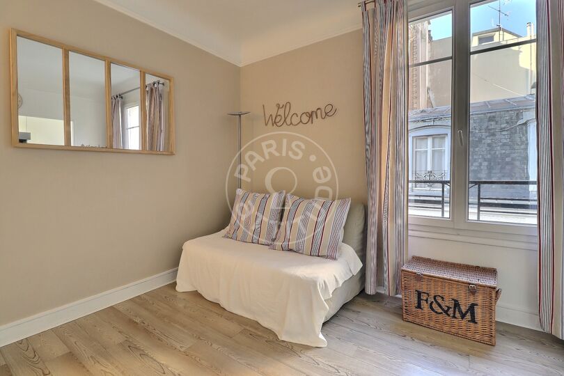 Studio meublé - Paris 75017 - 5777