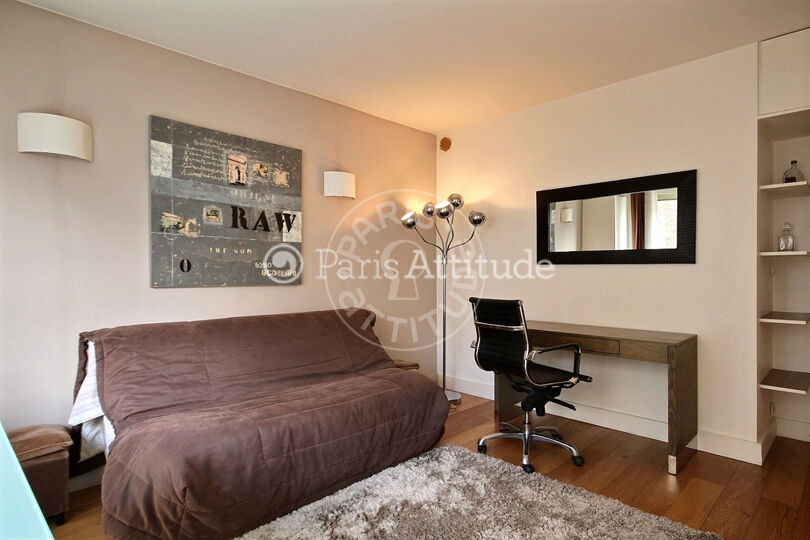 Monolocale arredato - Parigi 75017 - 5795