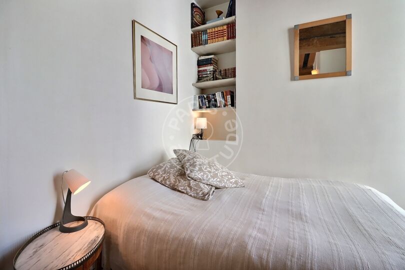 Mansardato arredato - Parigi 75004 - 580