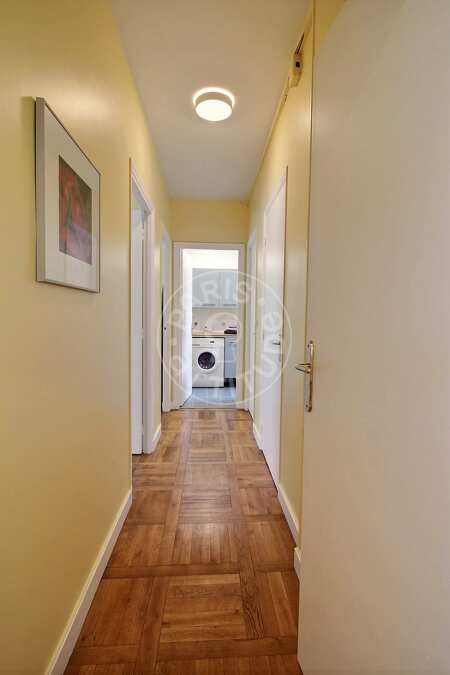 Other Furnished apartment - 74m²  - 2 bedrooms - Mirabeau - Paris