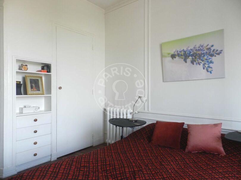 1 chambre meublé - Paris 75015 - 5804