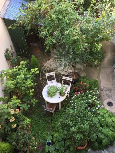 undefined Furnished apartment - 40m²  - 1 bedroom - Montmartre / Place des Abbesses - Paris