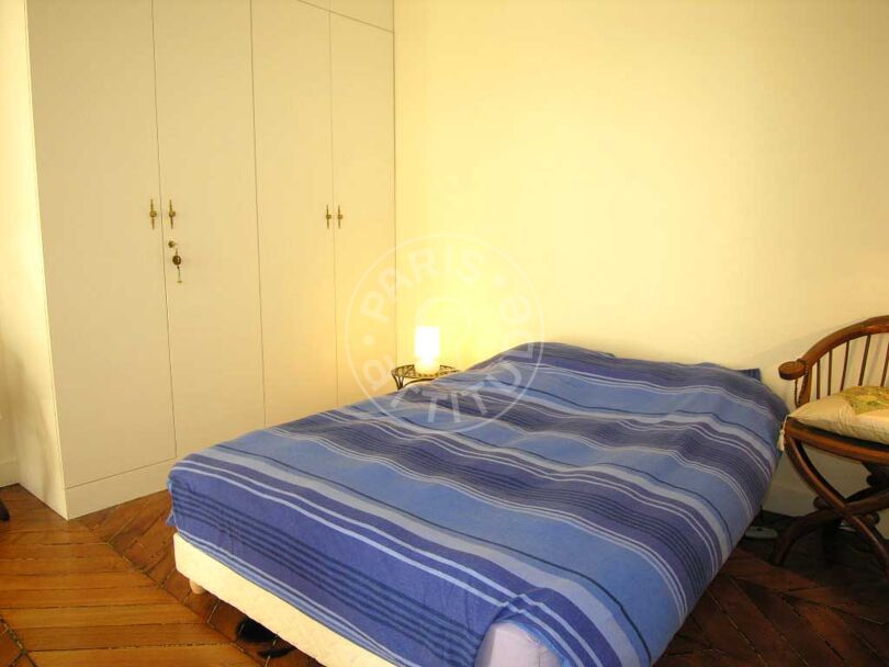 Furnished 2 bedrooms - Paris 75001 - 5821