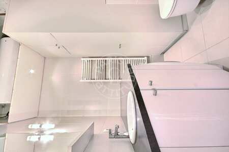 Salle de bain Studio meublé - 37m²  - Ile Saint-Louis - Paris