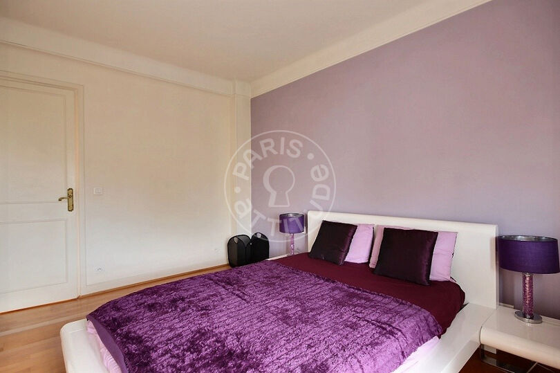 Möblierte 1 Zimmer - Paris 75017 - 5833