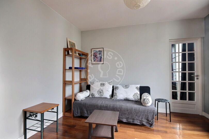 1 chambre meublé - Paris 75006 - 5835