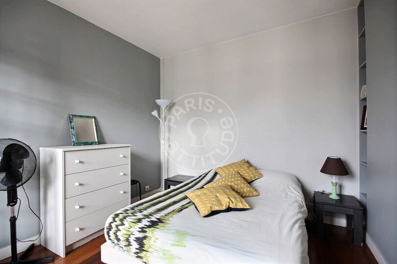 1 chambre meublé - Paris 75006 - 5835