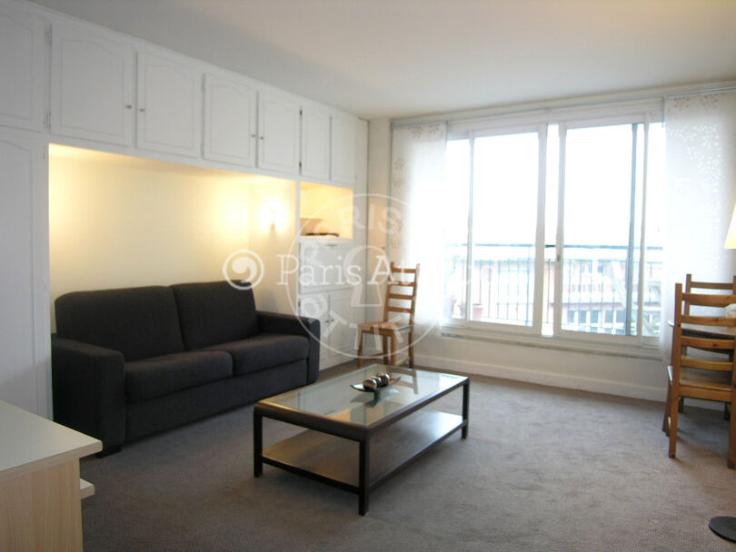 Furnished studio - Paris 75014 - 5843