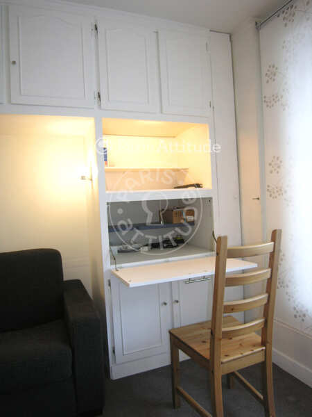 Other Furnished studio - 32m²  - Denfert Rochereau - Paris