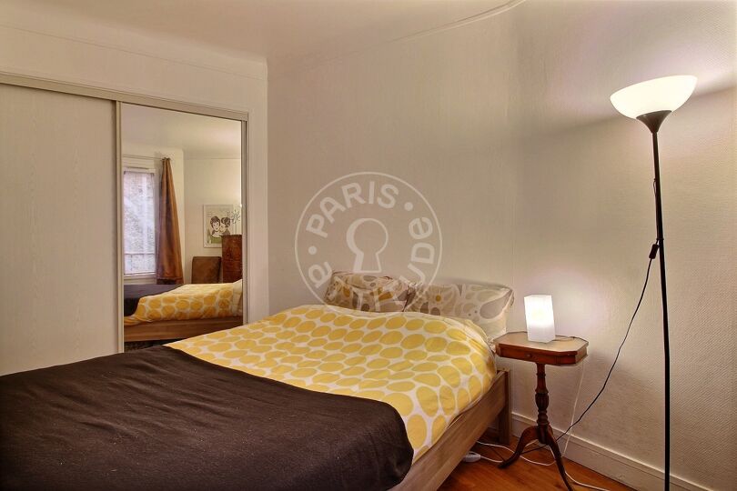 1 chambre meublé - Paris 75016 - 5848