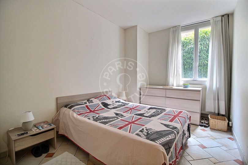 Furnished 2 bedrooms - Paris 75016 - 5891