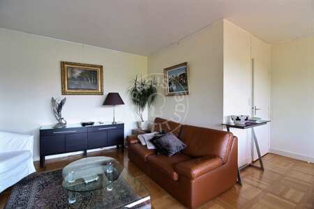 Salotto Appartamento arredato - 55m²  - 1 locale - Saint-Germain - Parigi
