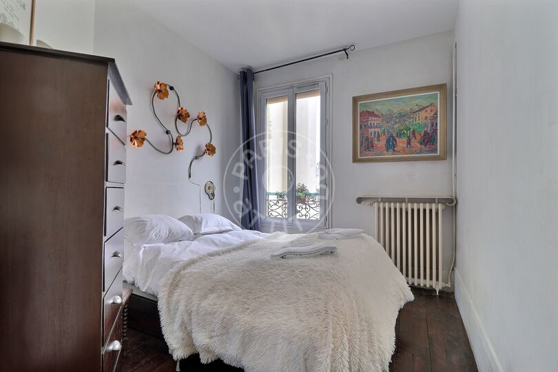 Möblierte 1 Zimmer - Paris 75010 - 5918