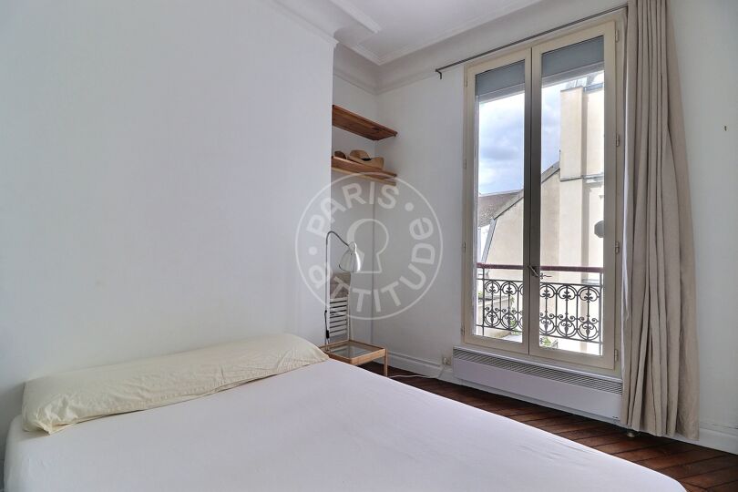 Furnished 1 bedroom - Paris 75004 - 593