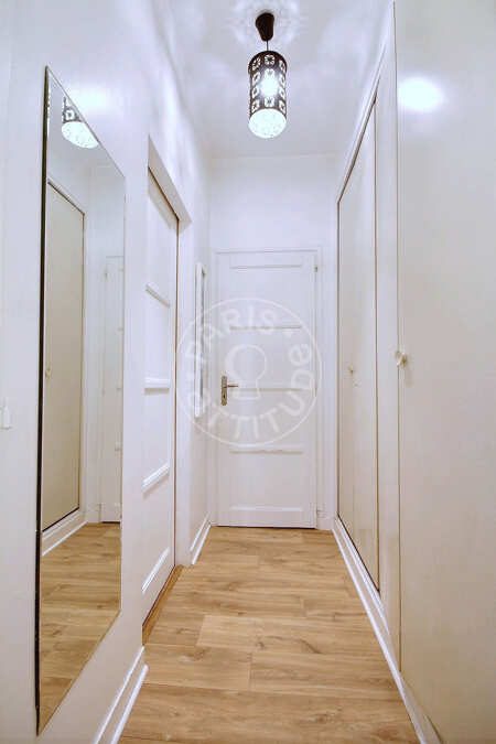 Altro Appartamento arredato - 42m²  - 1 locale - Batignolles - Parigi