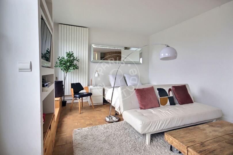 Möblierte Studio - Paris 75015 - 5987