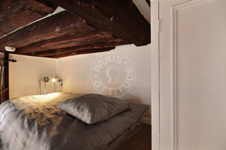 Otro Estudio amueblado - 16m²  - Saint-Germain - París