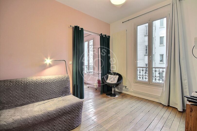 1 quarto mobiliado - Neuilly-sur-Seine 92200 - 6047