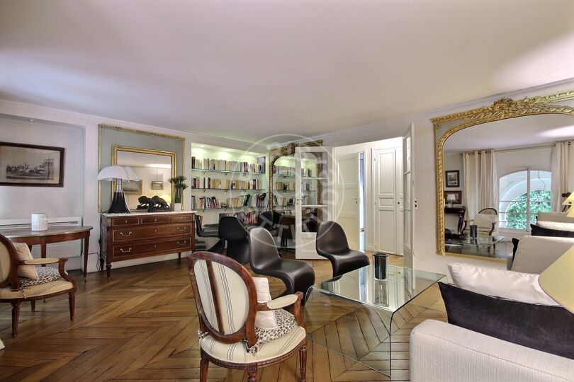 Möblierte 1 Zimmer - Paris 75001 - 6049