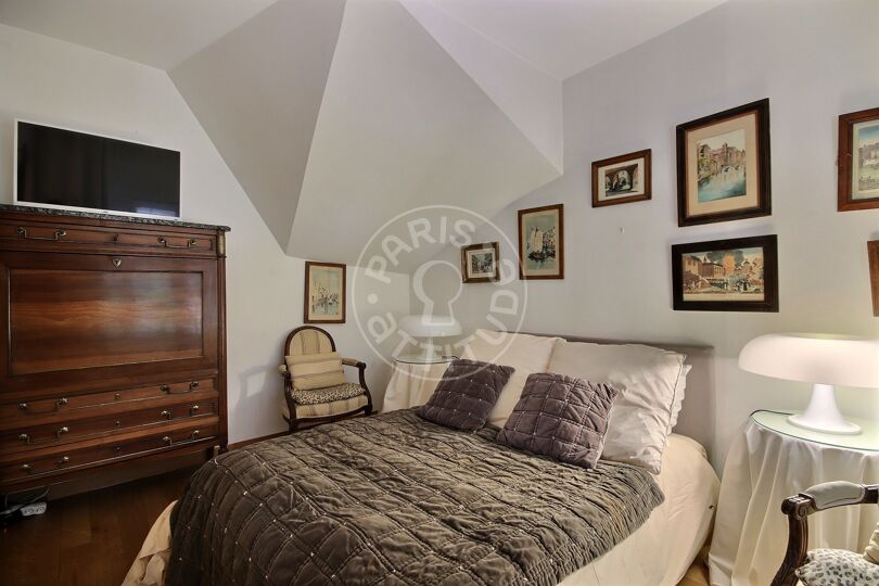 Möblierte 1 Zimmer - Paris 75001 - 6049