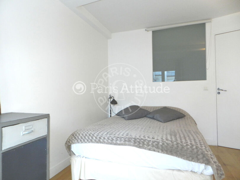 Furnished 3 bedrooms - Paris 75003 - 6056