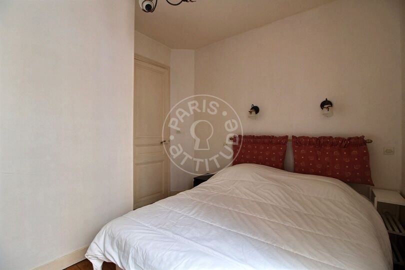 1 quarto mobiliado - Paris 75015 - 6067