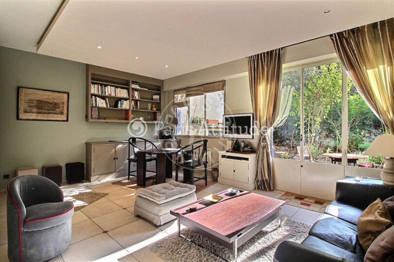 Studio mobiliado - Neuilly-sur-Seine 92200 - 6086
