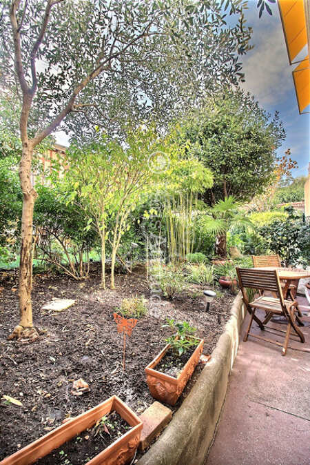 Terraço Studio mobilado - 51m²  - Neuilly-sur-Seine