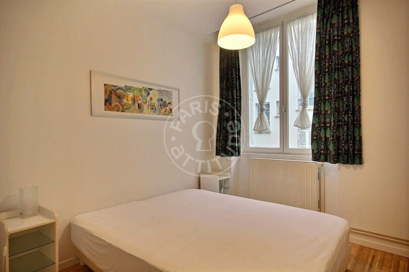 2 quartos mobiliado - Paris 75012 - 612