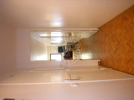 Entrance Furnished studio - 35m²  - Denfert Rochereau - Paris