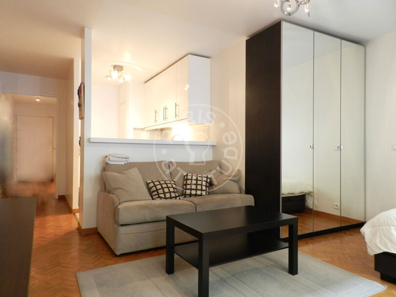 Furnished studio - Paris 75014 - 6139