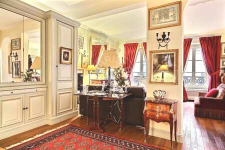 Other Furnished apartment - 85m²  - 1 bedroom - Miromesnil - Paris
