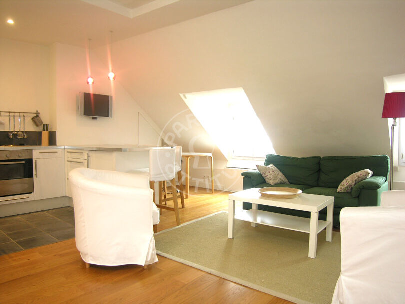 Furnished studio alcove - Paris 75006 - 6185