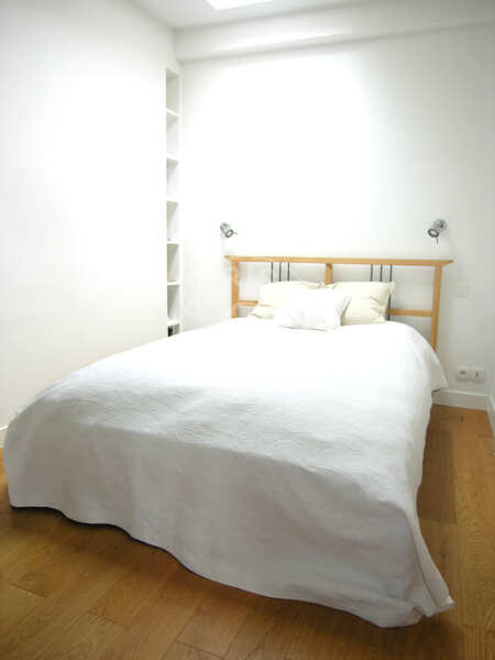 Other Furnished studio alcove - 30m²  - Saint Placide - Paris
