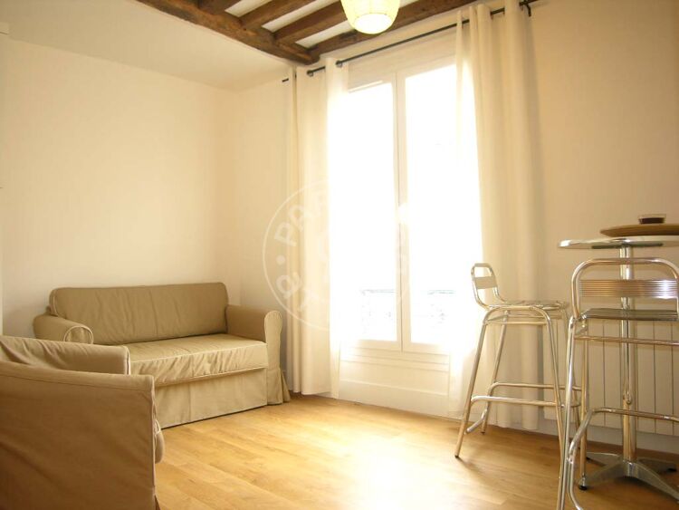 Sala - 1 quarto mobiliado - Paris 75006 - 6222