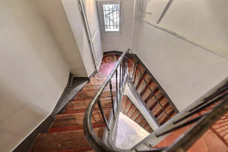 Sonstiges Möblierte studio - 19m²  - Bastille - Paris