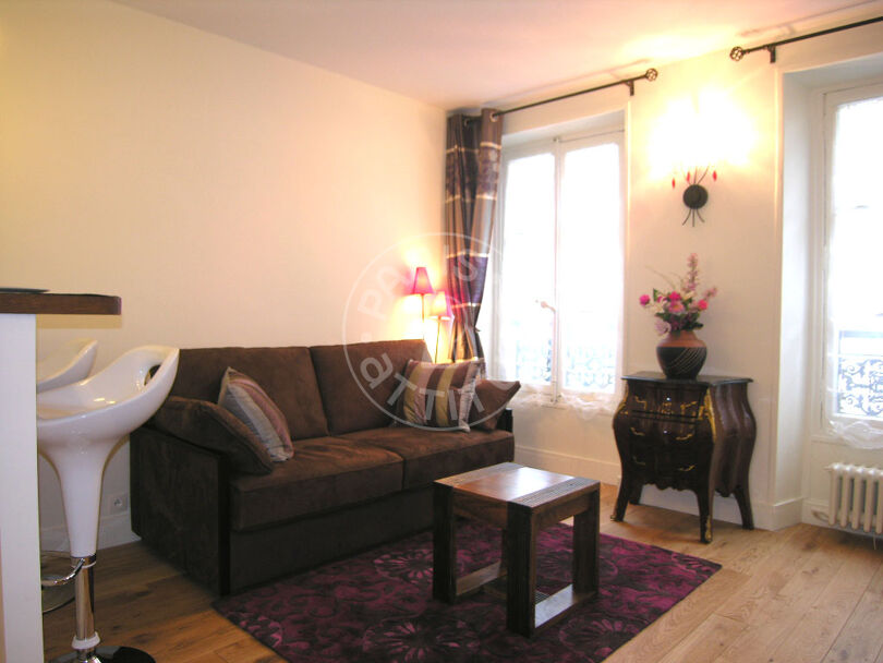 Furnished studio - Paris 75007 - 6277