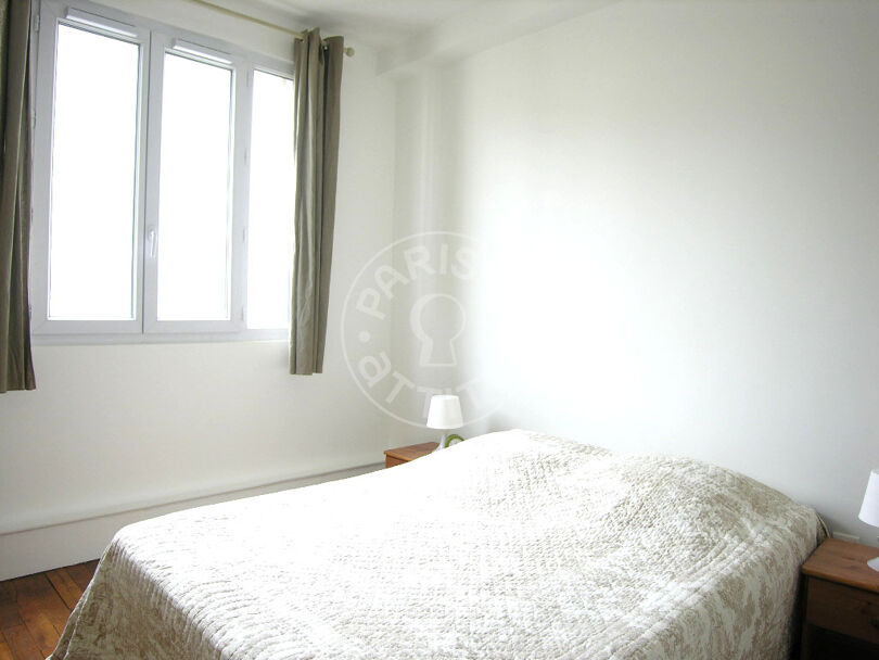 Furnished 1 bedroom - Paris 75018 - 6311