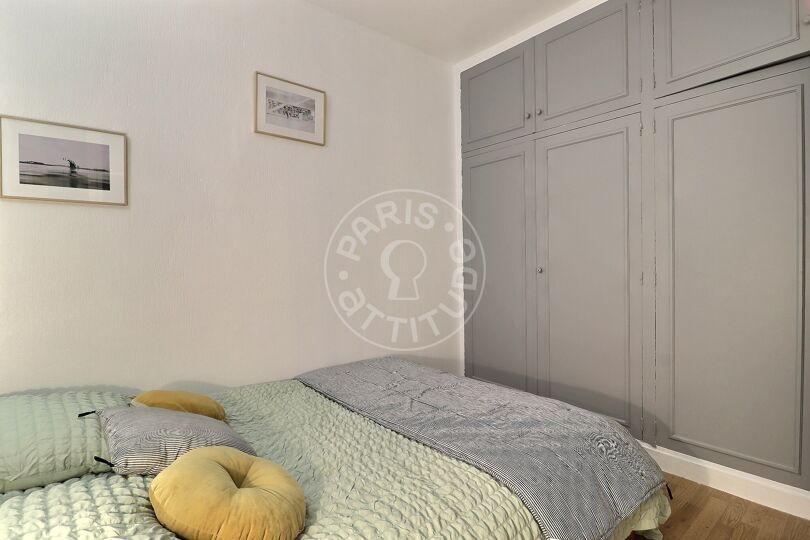 1 quarto mobiliado - Paris 75005 - 6318