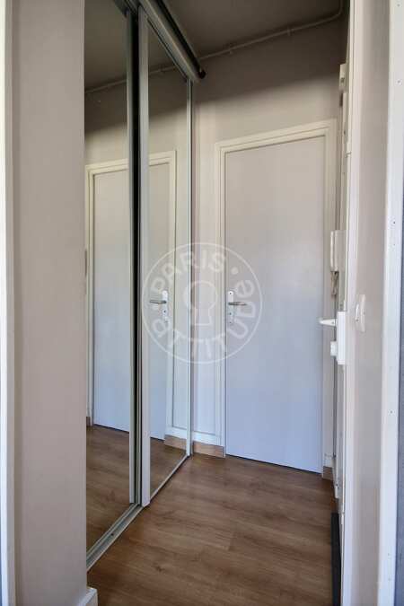 Ingresso Monolocale arredato - 29m²  - Latin / Saint-Michel - Parigi