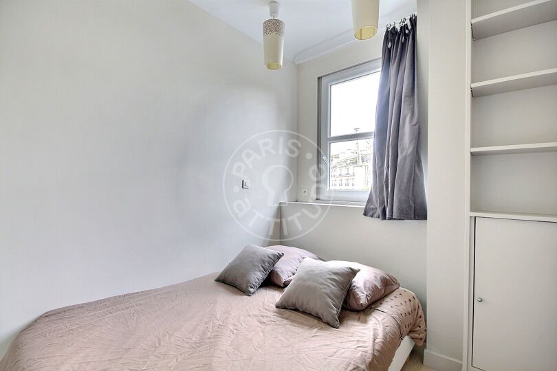 Furnished 1 bedroom - Paris 75007 - 6342