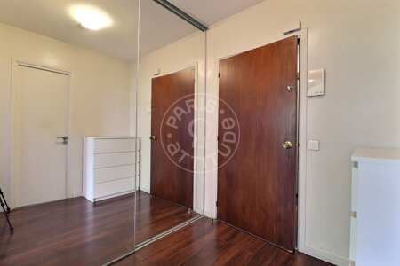 Entrada Apartamento mobilado - 48m²  - 1 quarto - Denfert Rochereau - Paris