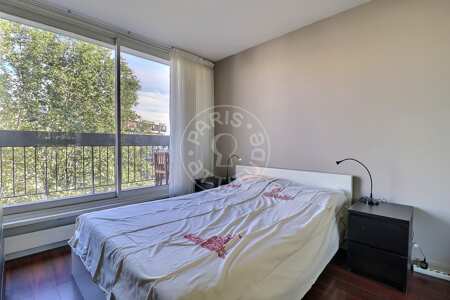 Quarto Apartamento mobilado - 48m²  - 1 quarto - Denfert Rochereau - Paris