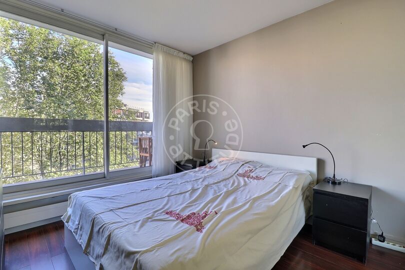 1 quarto mobiliado - Paris 75014 - 6352