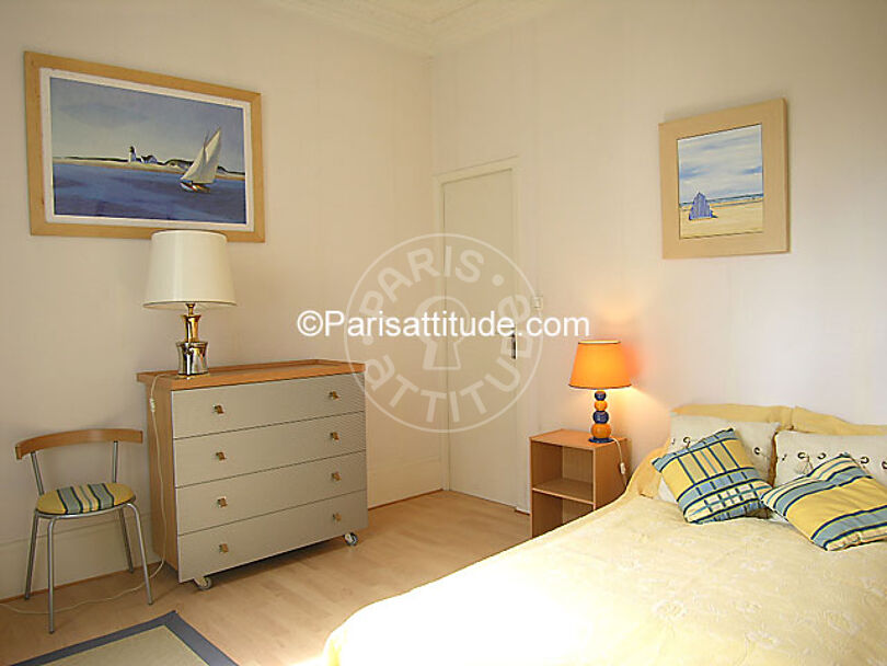 1 quarto mobiliado - Paris 75016 - 6375
