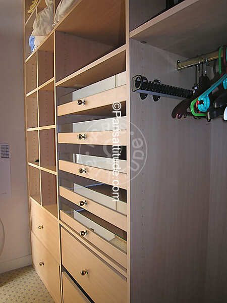 Outro / Outra Apartamento mobilado - 46m²  - 1 quarto - Jasmin / Mozart - Paris