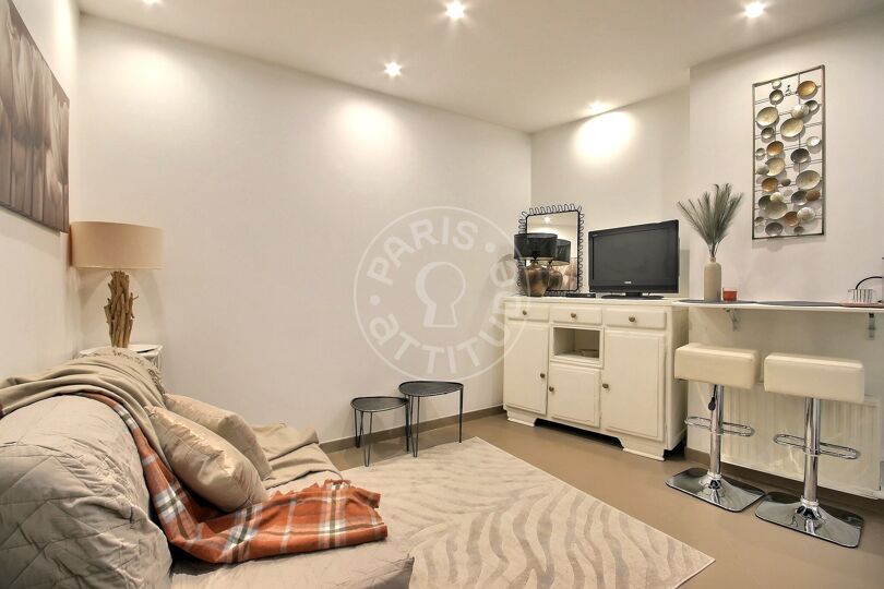 1 chambre meublé - Paris 75011 - 6377