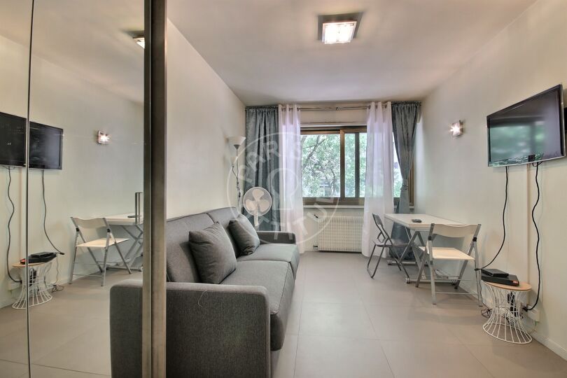 Möblierte Studio - Paris 75016 - 6380