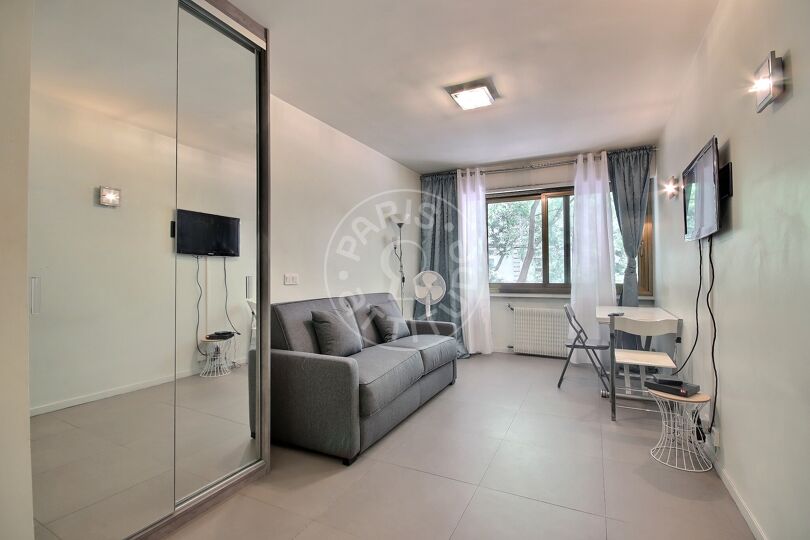 Möblierte Studio - Paris 75016 - 6380