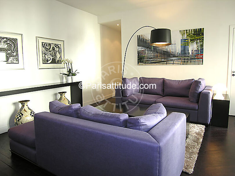 1 chambre meublé - Paris 75006 - 6397